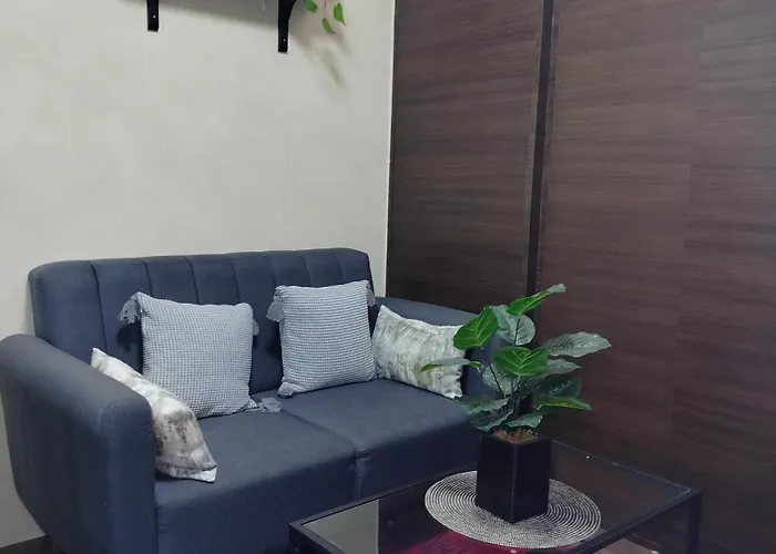 The Pent - Air Residences Aparthotel Manila