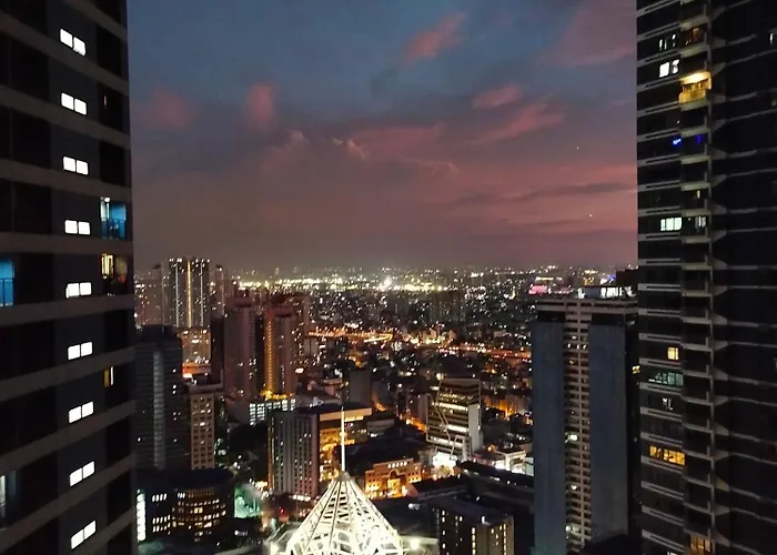 The Pent - Air Residences Manila