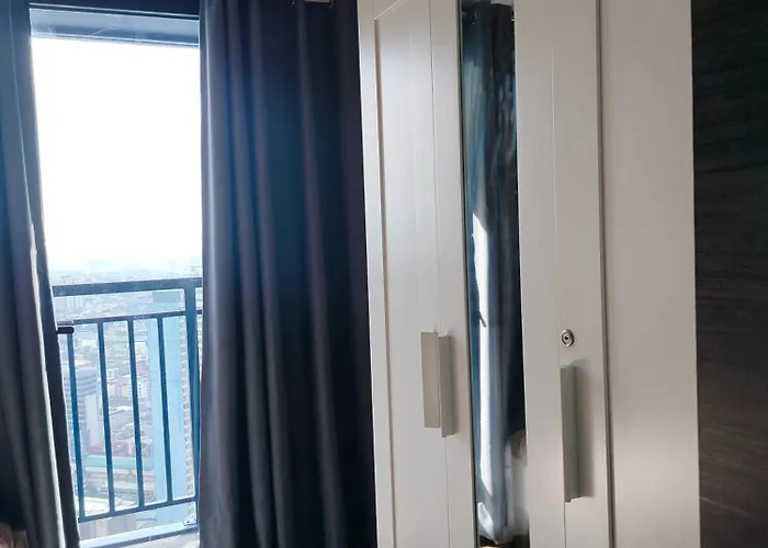 The Pent - Air Residences Aparthotel Manila