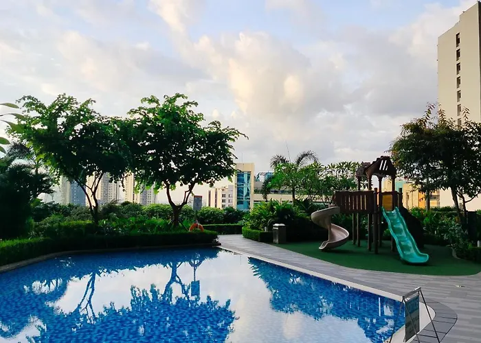 The Pent - Air Residences Aparthotel *