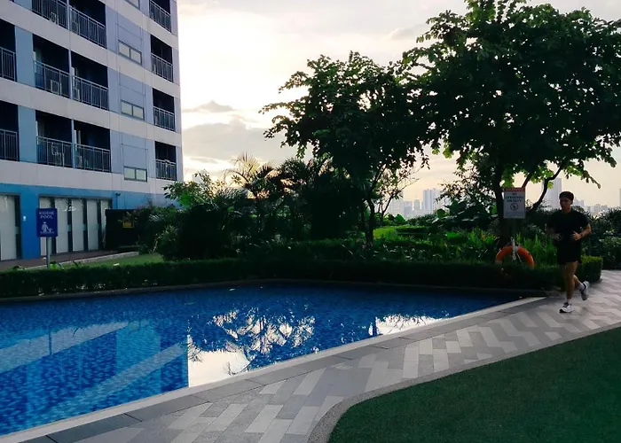 The Pent - Air Residences * Manila