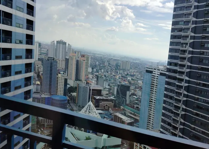 The Pent - Air Residences Aparthotel *