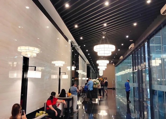 The Pent - Air Residences * Manila