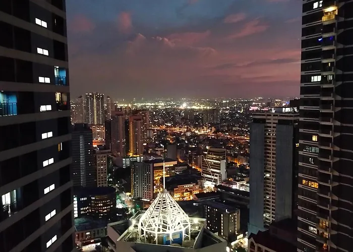 The Pent - Air Residences Aparthotel *