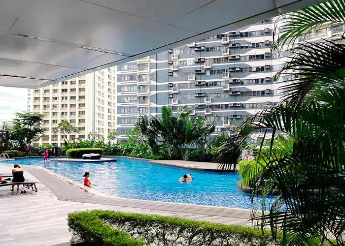 Aparthotel The Pent - Air Residences Manila